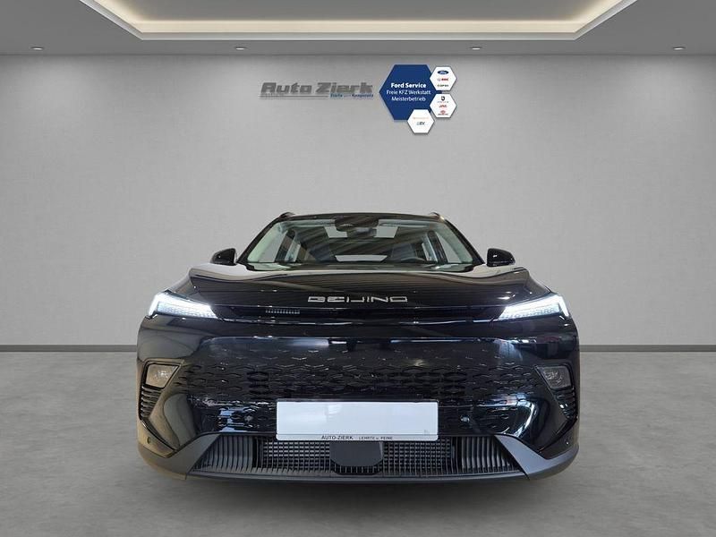 Neu Baic X55 177 PS (130 kW) 2026 Grau SUV