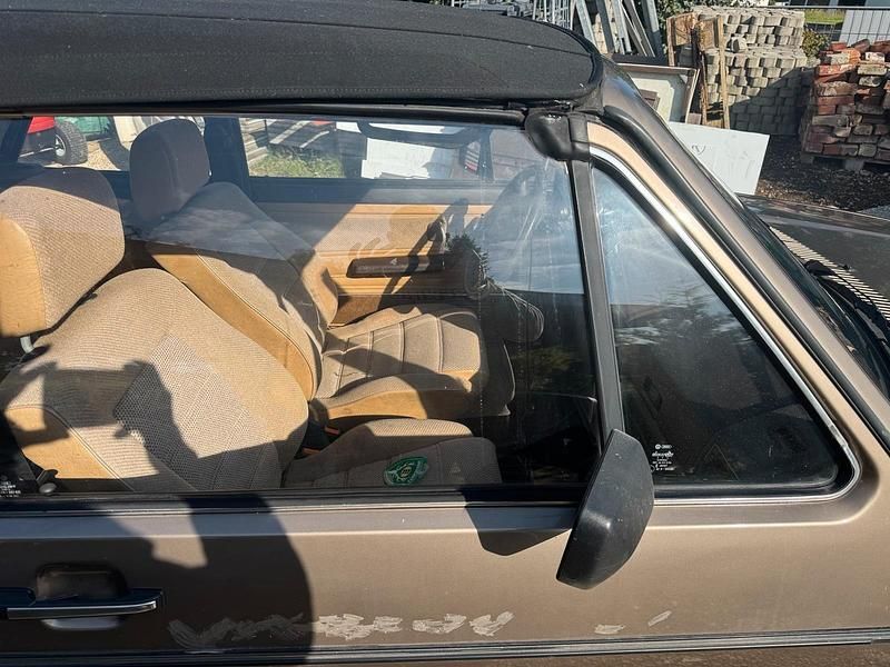 Gebraucht VW Golf Cabriolet Karmann 83 PS (61 kW) 1985 Cabrio