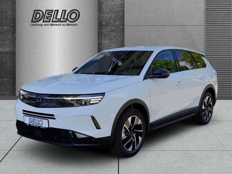 Arktis weiß (uni) Neu 2025 Opel Grandland X S SUV | 34.990 € (Fairer Preis) - Bild 1/4