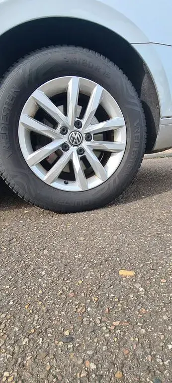 Gebraucht VW Passat Comfortline 150 PS (110 kW) 2015 Silber Kombi