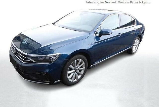 Gebraucht VW Passat GTE 218 PS (160 kW) 2021 Andere farbe Limousine