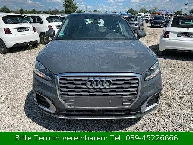 Gebraucht Audi Q2 Sport 150 PS (110 kW) 2017 Grau SUV