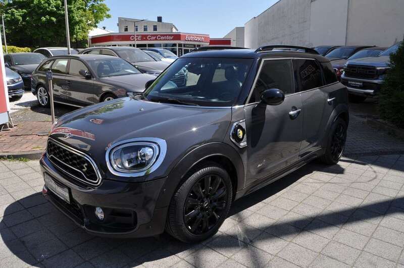 Thunder grey metallic Gebraucht 2019 Mini Cooper S Countryman SUV | 20.890 € (Fairer Preis) - Bild 1/4