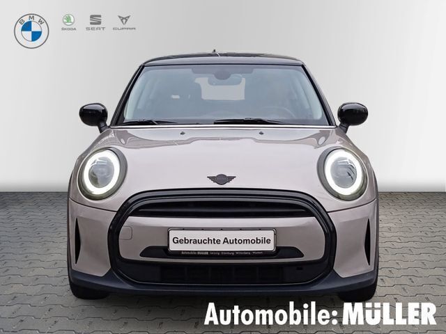 Gebraucht Mini Cooper Classic 136 PS (100 kW) 2021 Grau Kleinwagen