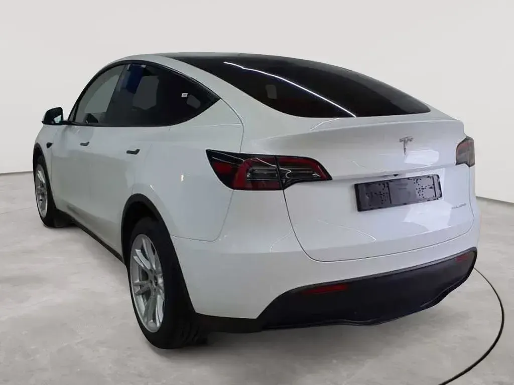 Gebraucht Tesla Model Y 378 kW (514 PS) 2023 Weiß SUV