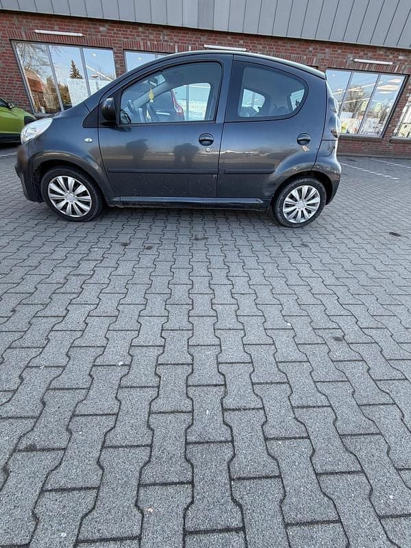 Gebraucht Citroën C1 68 PS (50 kW) 2005 Grau Kleinwagen