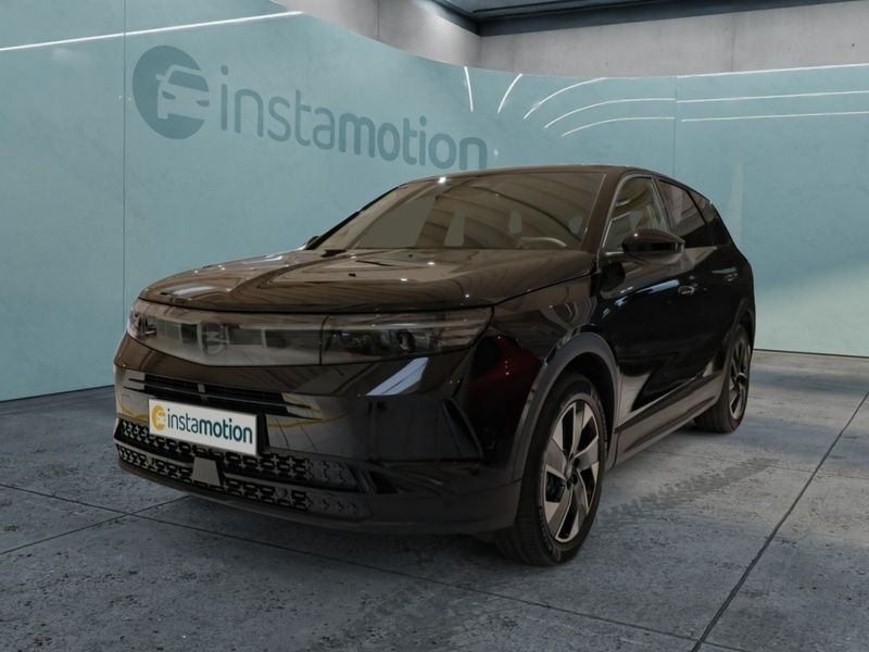 Schwarz Neu 2025 Opel Grandland X SUV | 36.390 € (Fairer Preis) - Bild 1/3