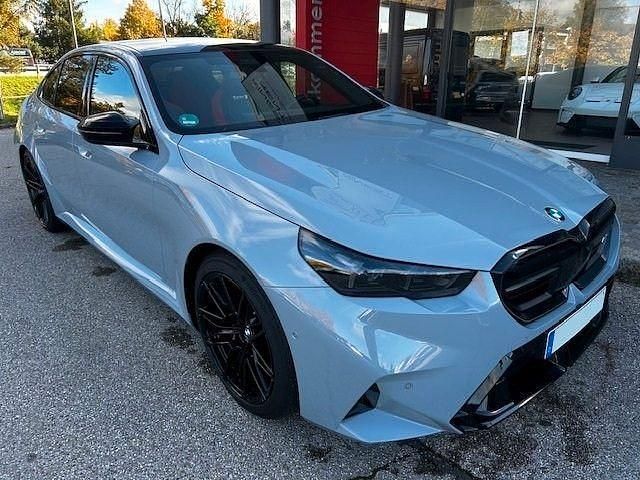 Gebraucht BMW M5 Performance 585 PS (430 kW) 2025 Grau Limousine