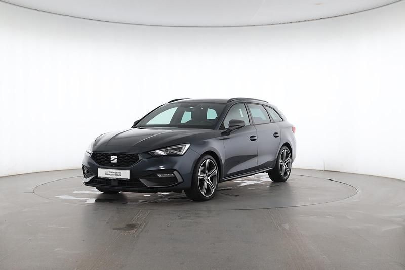 Second-hand Seat Leon FR 150 CP (110 kW) 2022 Gri Break
