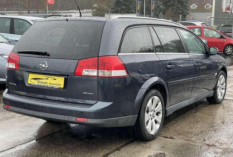 Gebraucht Opel Vectra Cosmo 155 PS (114 kW) 2007 Grau Kombi