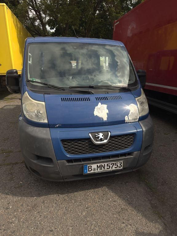 Gebraucht 2010 Peugeot Boxer Van | 4.000 € (Fairer Preis) - Bild 1/4