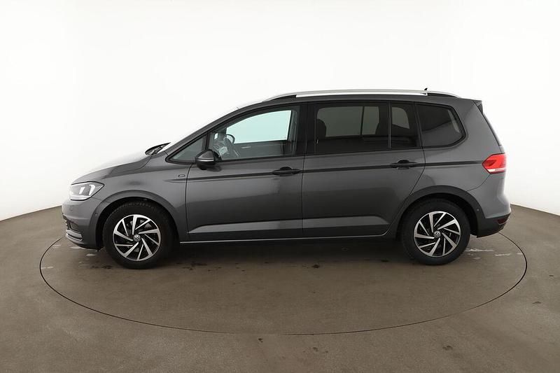 Gebraucht VW Touran Join 150 PS (110 kW) 2018 Grau Van / Kleinbus
