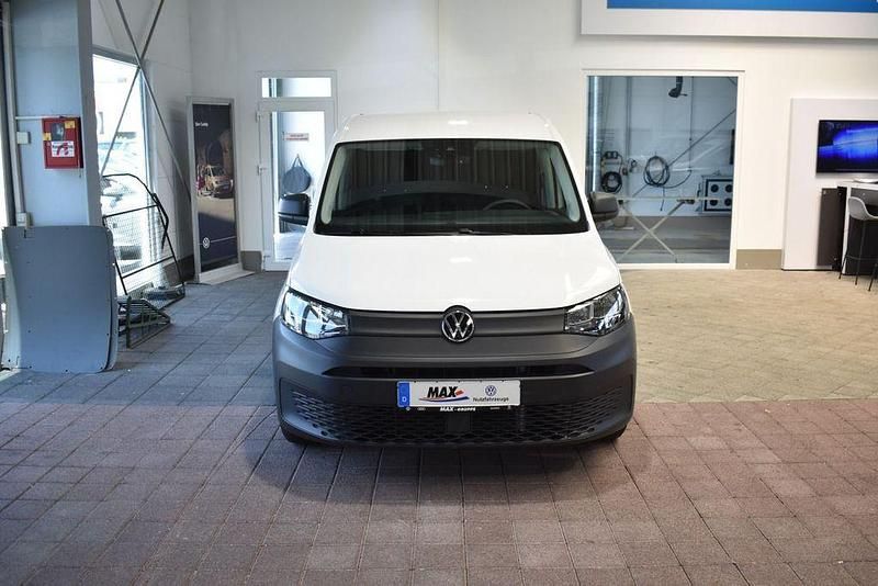 Weiß Gebraucht 2024 VW Caddy Maxi Van / Kleinbus | 24.489 € (Superpreis) - Bild 1/3
