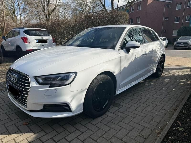 Gebraucht Audi A3 204 PS (150 kW) 2020 Weiß Limousine