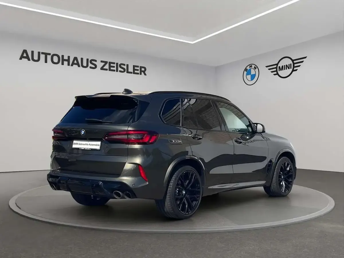 Gebraucht BMW X5 M Competition Edition 625 PS (459 kW) 2022 Manhattan SUV