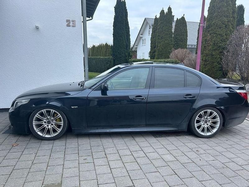 Gebraucht BMW 530 231 PS (169 kW) 2006 Schwarz Limousine