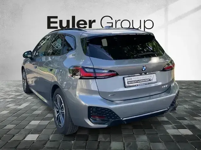 Gebraucht BMW 223 Active Tourer Efficient Dynamics 204 PS (150 kW) 2025 Grau Van / Kleinbus