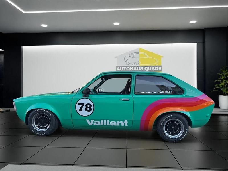 Gebraucht Opel Kadett 177 PS (130 kW) 1978 Grün Limousine