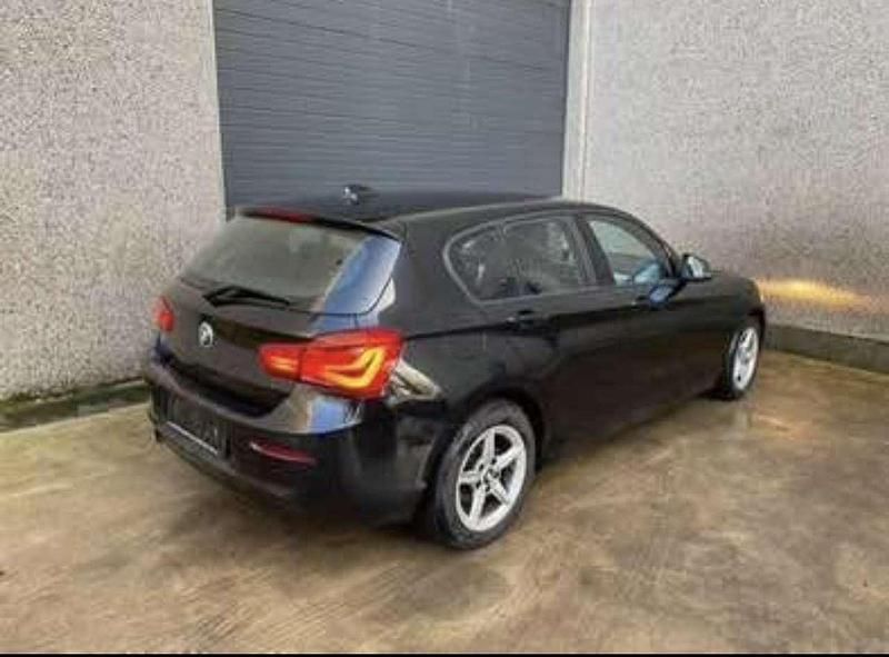 Gebraucht BMW 116 116 PS (85 kW) 2018 Kleinwagen