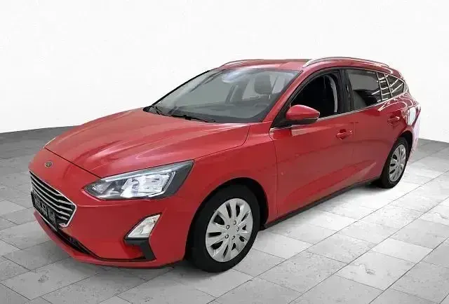 Gebraucht Ford Focus Cool & Connect 125 PS (91 kW) 2021 Andere Limousine
