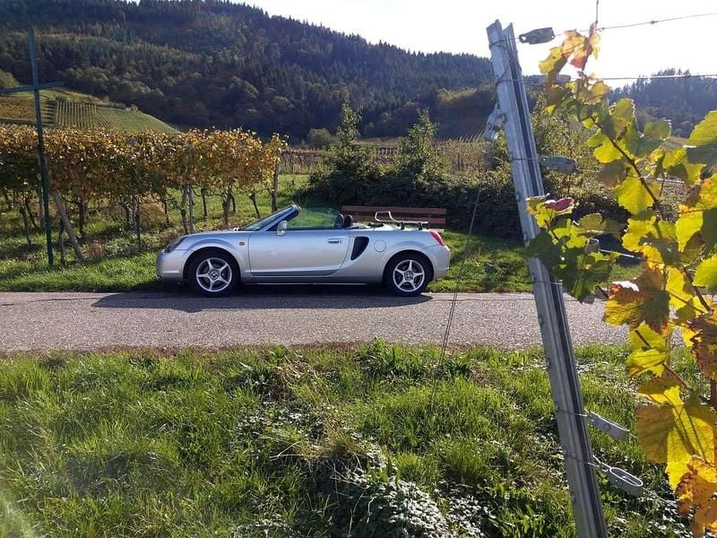 Gebraucht 2001 Toyota MR2 Cabrio | 8.500 € (Guter Preis) - Bild 1/4