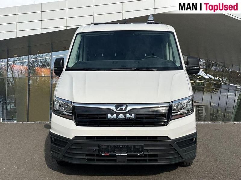Gebraucht MAN TGE 177 PS (130 kW) 2022 Weiß Van