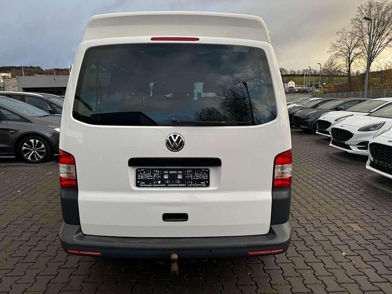 Gebraucht VW Transporter 179 PS (131 kW) 2013 Candyweiß Van