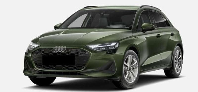 Gebraucht Audi A3 Ambiente 204 PS (150 kW) 2025 Grün Kombi