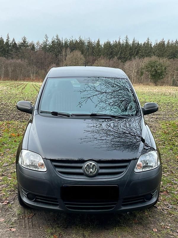 Second-hand VW Fox 55 CP (40 kW) 2009 Negru Hatchback