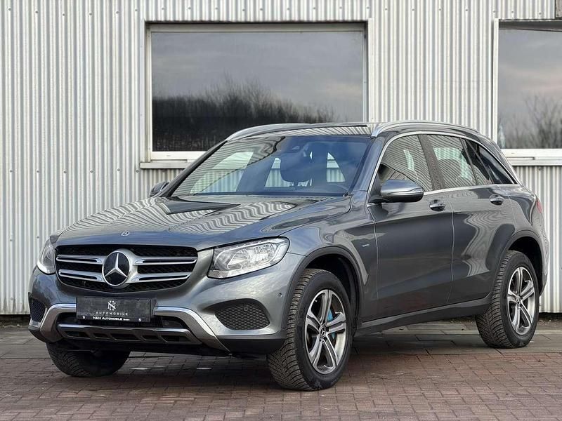 Gebraucht Mercedes E350 211 PS (155 kW) 2017 Selenitgrau  metalliclack SUV