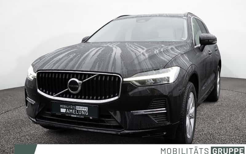 Schwarz Gebraucht 2023 Volvo XC60 Core SUV | 39.390 € (Guter Preis) - Bild 1/4