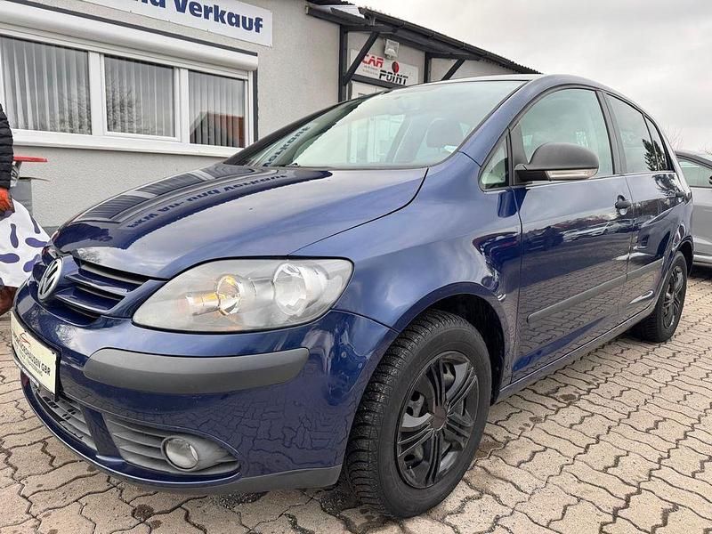 Gebraucht VW Golf V Trendline 102 PS (75 kW) 2007 Blau Limousine