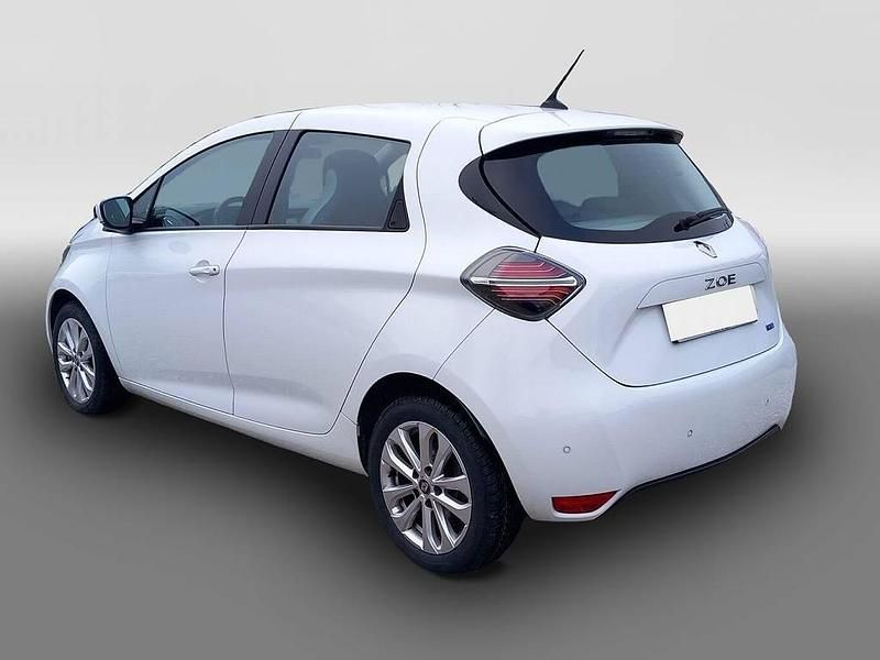 Gebraucht Renault Zoe 50 kW (69 PS) 2022 Weiß Kleinwagen