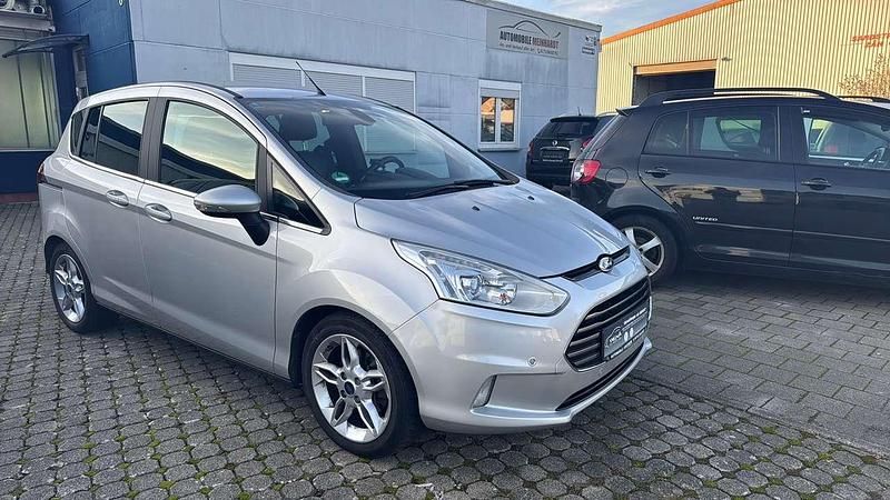 Silber Gebraucht 2015 Ford B-MAX Trend Van / Kleinbus | 7.999 € (Fairer Preis) - Bild 1/4