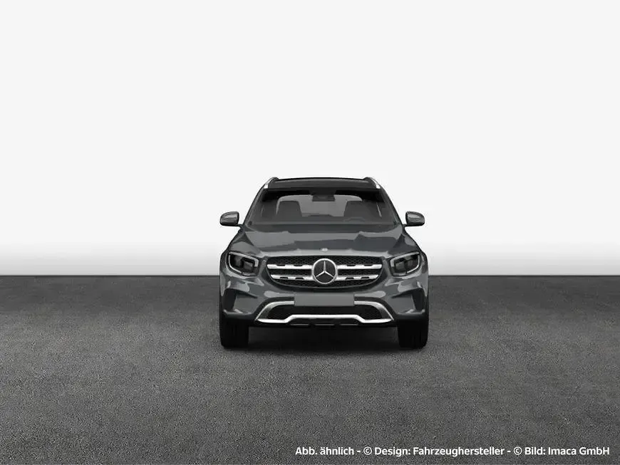 Gebraucht Mercedes GLC300e 194 PS (142 kW) 2021 Grau SUV