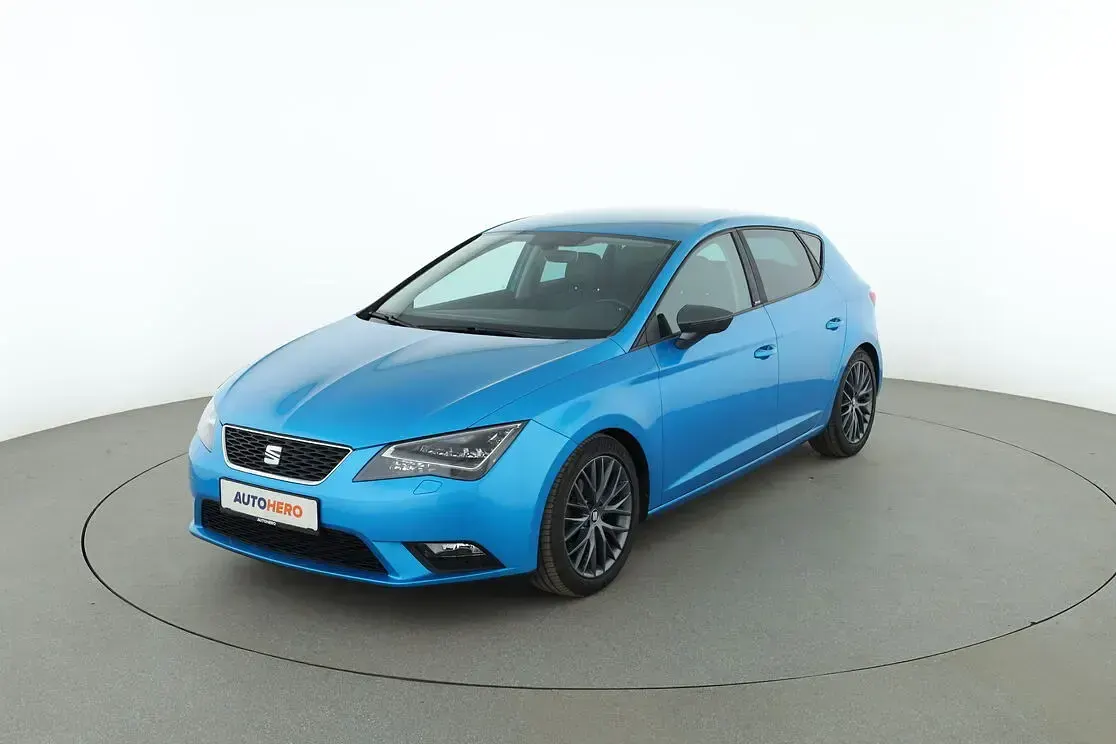 Gebraucht Seat Leon CONNECT 125 PS (91 kW) 2016 Limousine