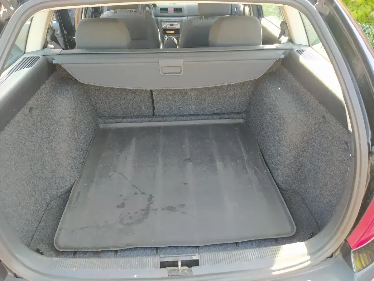 Gebraucht Skoda Octavia 150 PS (110 kW) 2004 Schwarz Kombi