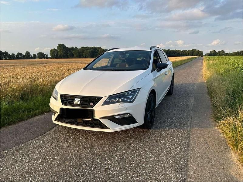 Second-hand Seat Leon ST FR 131 CP (96 kW) 2020 Break