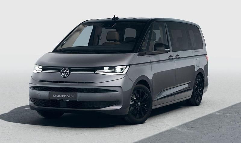 Neu VW Multivan Edition 150 PS (110 kW) 2026 Schwarz Van