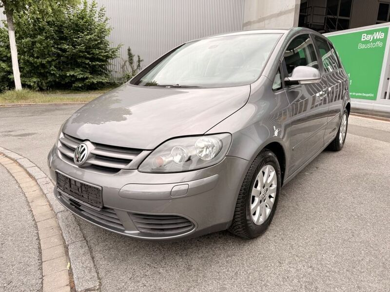 Grau Gebraucht 2006 VW Golf Plus Comfortline Van / Kleinbus | 2.990 € (Guter Preis) - Bild 1/4