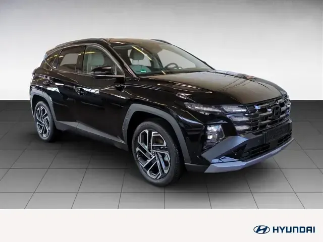 Gebraucht Hyundai Tucson Prime 252 PS (185 kW) 2025 Anthrazit SUV