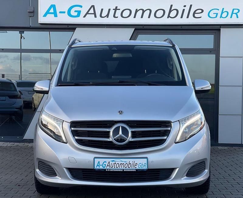 Gebraucht Mercedes V220 Sport 163 PS (119 kW) 2017 Other Van / Kleinbus