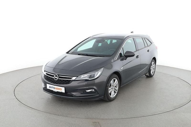 Grau Gebraucht 2016 Opel Astra Dynamic Kombi | 12.250 € (Fairer Preis) - Bild 1/3