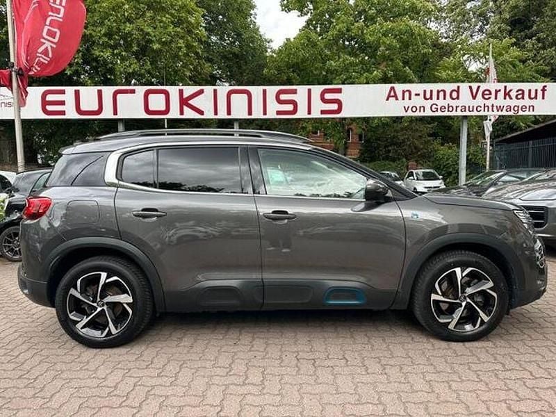 Grau Gebraucht 2020 Citroën C5 Aircross Feel SUV | 20.500 € (Guter Preis) - Bild 1/4