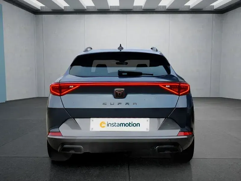 Gebraucht Cupra Formentor 150 PS (110 kW) 2024 Grau SUV