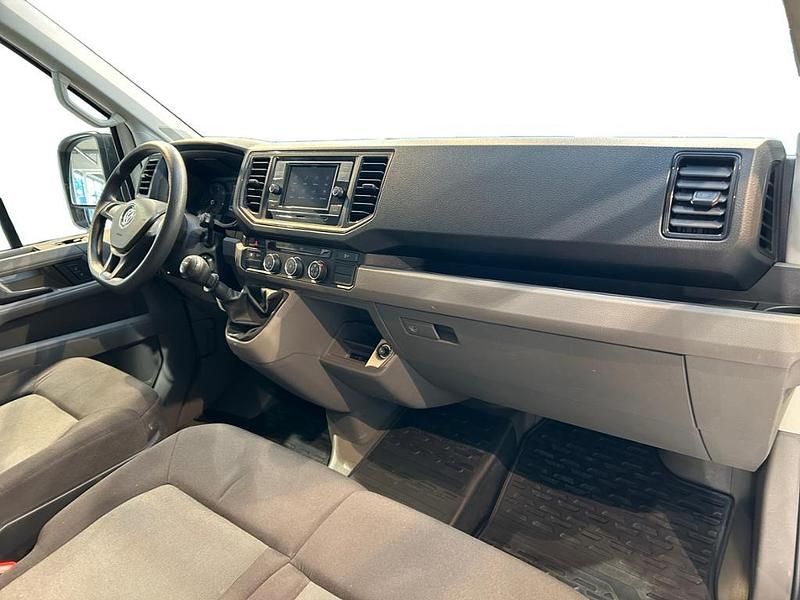 Brugt VW Crafter 140 HK (102 kW) 2023 Hvid Van
