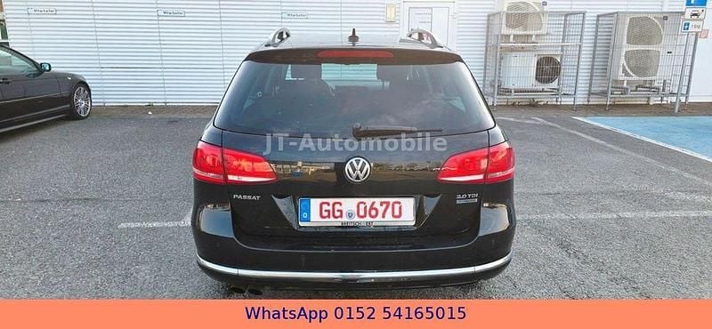 Gebraucht VW Passat Comfortline 140 PS (102 kW) 2011 Schwarz Kombi