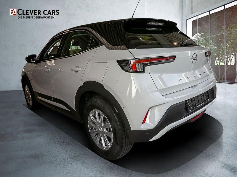 Gebraucht Opel Mokka-e Edition 100 kW (136 PS) 2022 Weiß SUV
