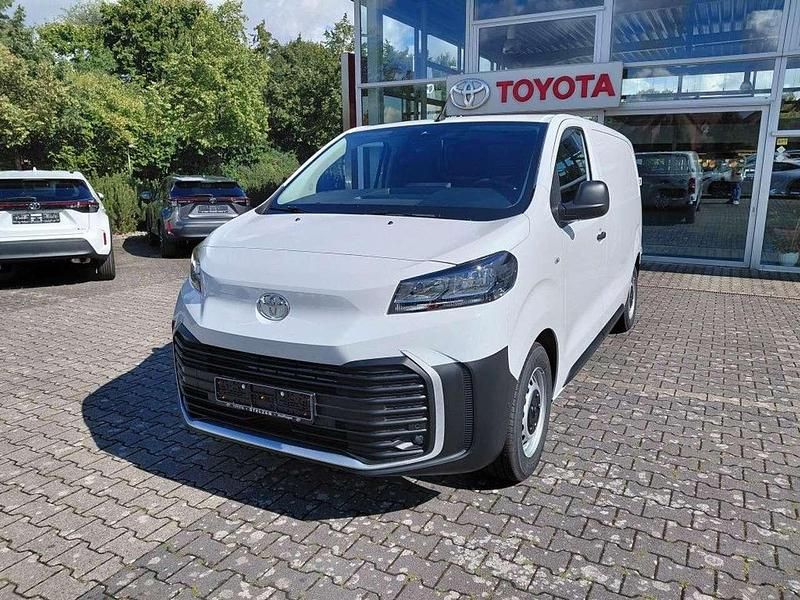 Neu Toyota Proace 120 PS (88 kW) 2025 Weiß Van / Kleinbus