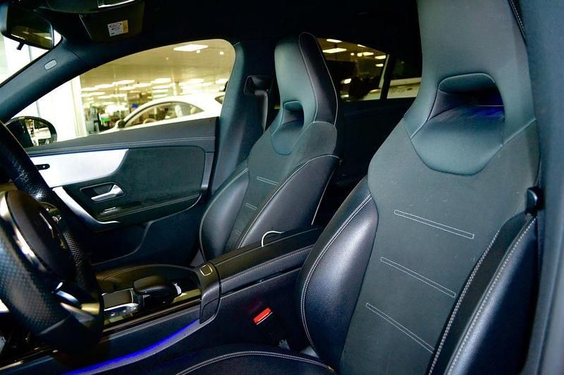 Gebraucht Mercedes CLA250e Edition 160 PS (117 kW) 2020 Schwarz Limousine